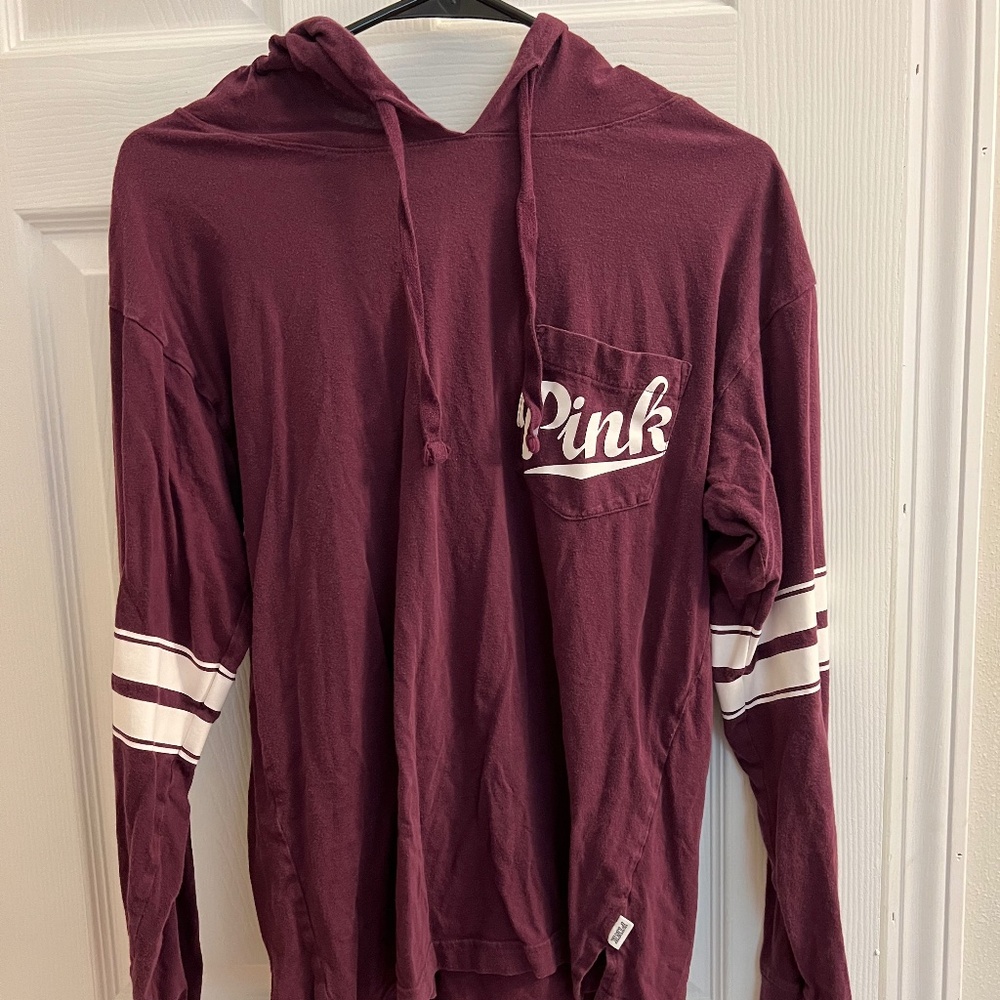 VS Pink Hoodie